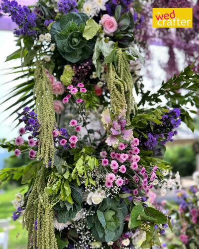 Floral decor